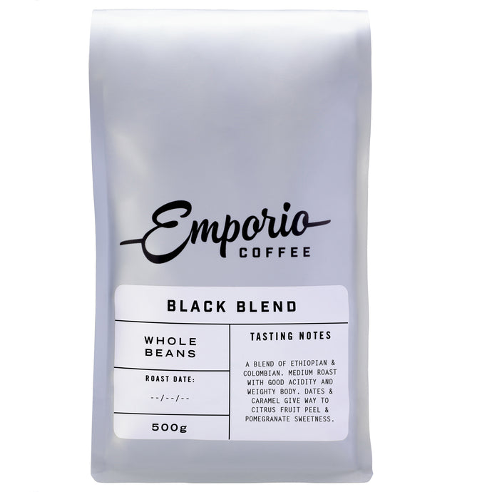 Black Blend