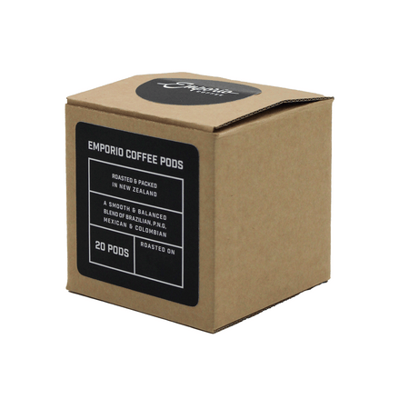 Emporio Coffee Pods